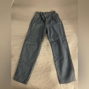 Universal Thread High Waisted Ruffle Pants